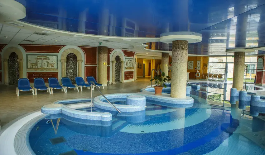 Thermal Hotel Visegrd Visegrd - Mjus 1. (min. 3 j)