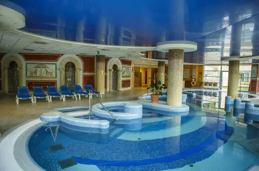 Thermal Hotel Visegrd - Mjus 1. (min. 3 j)