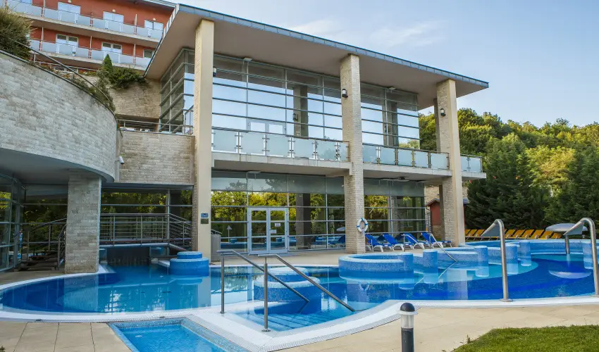 Thermal Hotel Visegrd Visegrd - Mjus 1. (min. 3 j)