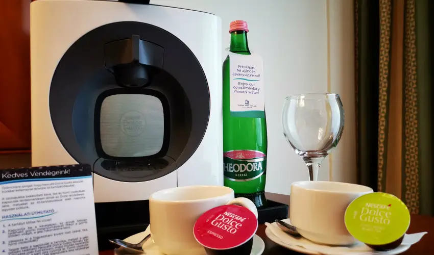 Thermal Hotel Visegrd Visegrd - Mjus 1. (min. 3 j)