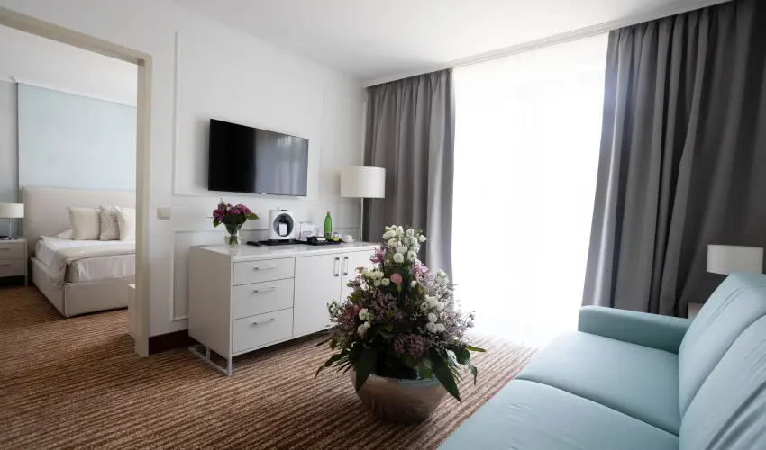 Thermal Hotel Visegrd Visegrd - Mjus 1. (min. 3 j)