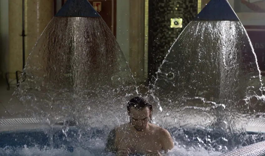 Thermal Hotel Visegrd Visegrd - Mjus 1. (min. 3 j)