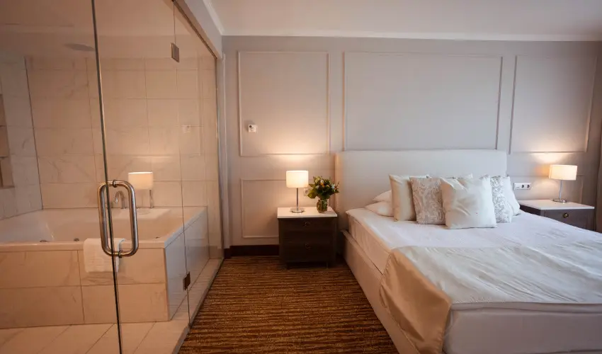 Thermal Hotel Visegrd Visegrd - Mjus 1. (min. 3 j)