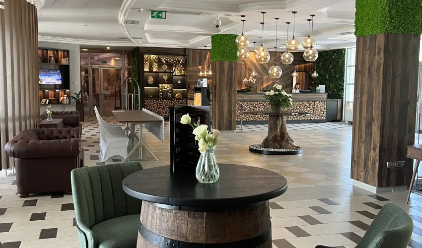 Thermal Hotel Visegrd Visegrd - Mjus 1. (min. 3 j)