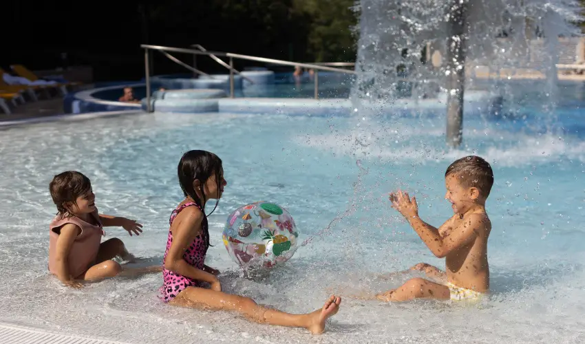 Thermal Hotel Visegrd Visegrd - Mjus 1. (min. 3 j)