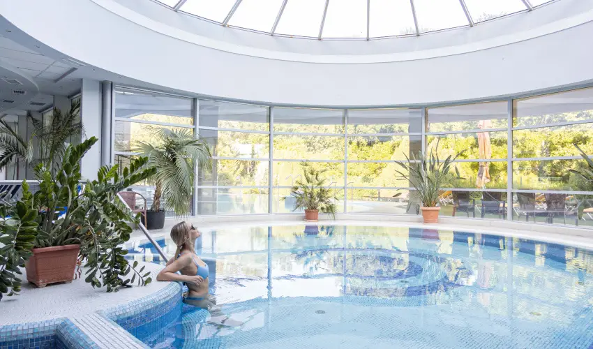 Thermal Hotel Visegrd Visegrd - Mjus 1. (min. 3 j)