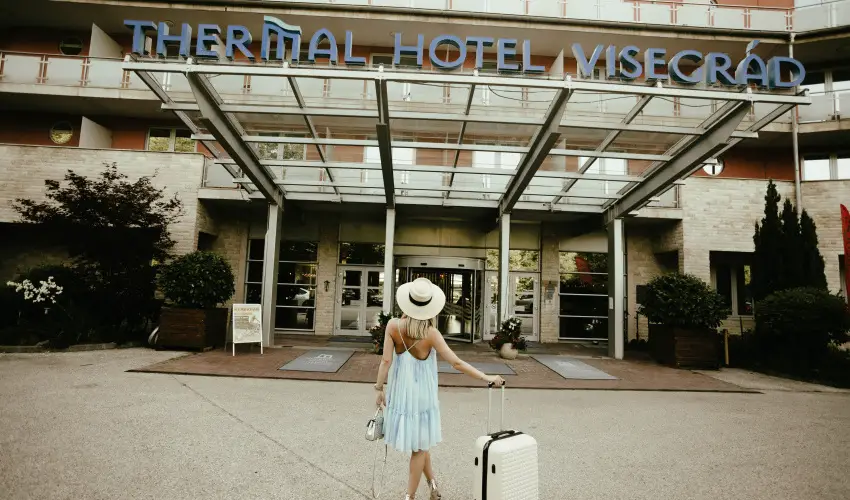 Thermal Hotel Visegrd Visegrd - Mjus 1. (min. 3 j)