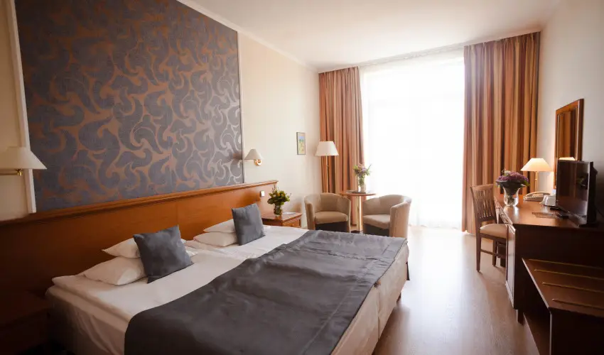 Thermal Hotel Visegrd Visegrd - Mjus 1. (min. 3 j)