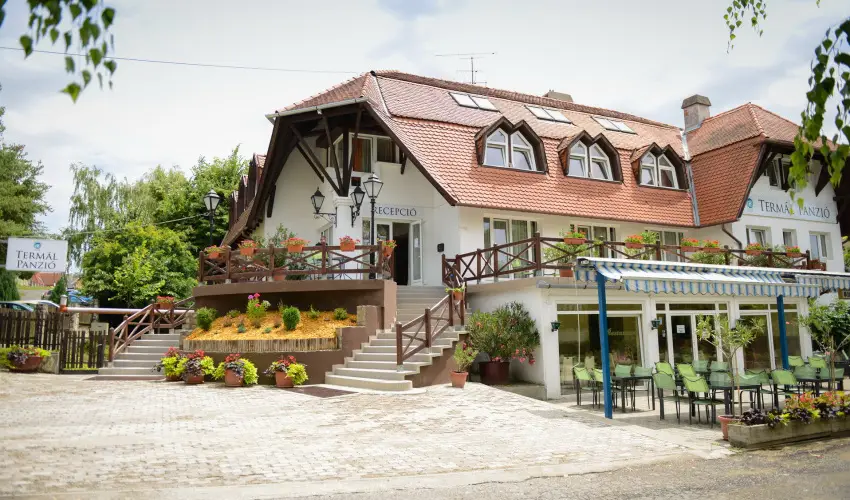 Thermal Panzi Igal Igal - Mjus 1. (min. 2 j)