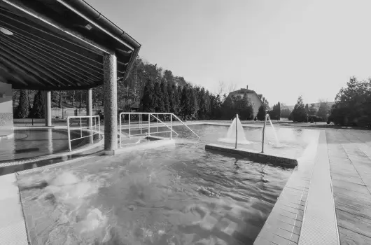 Therml Park Hotel - Mjus 1.