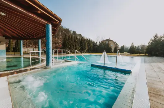 Therml Park Hotel - Mjus 1. (min. 2 j)