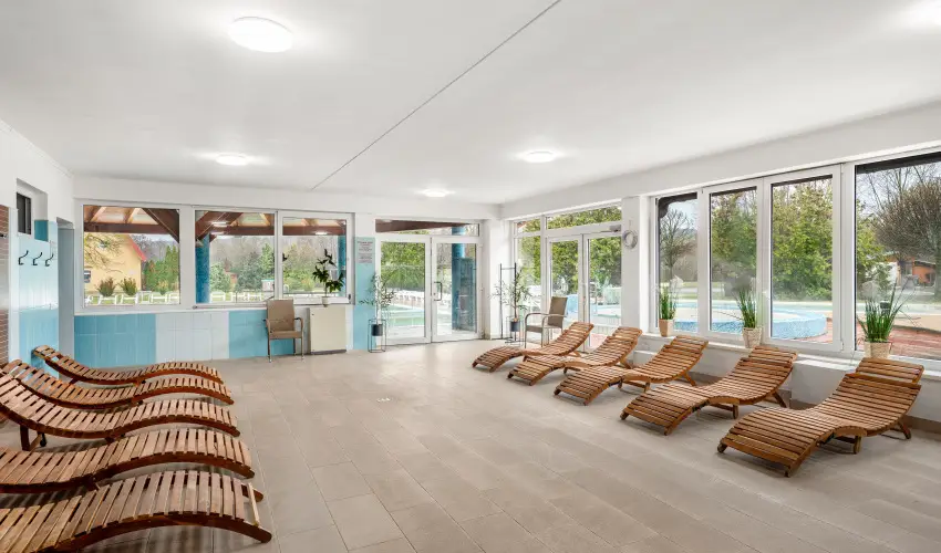 Therm�l Park Hotel Egerszal�k - M�jus 1.