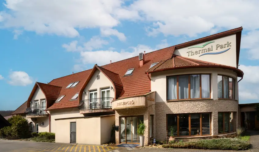 Therm�l Park Hotel Egerszal�k - M�jus 1.