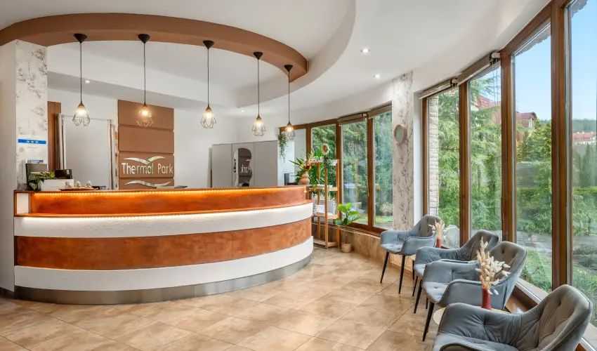 Therm�l Park Hotel Egerszal�k - M�jus 1.