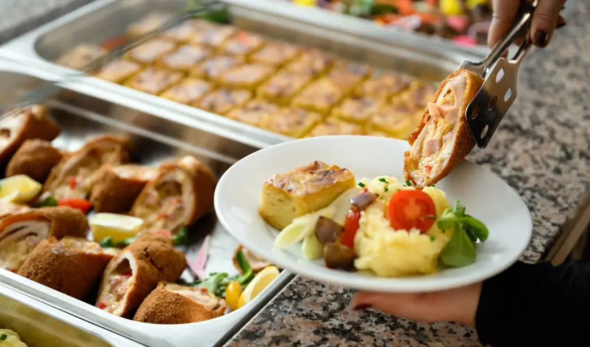 Therm�l Park Hotel Egerszal�k - M�jus 1.