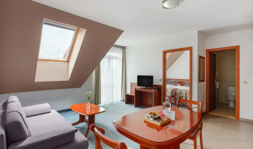 Therm�l Park Hotel Egerszal�k - M�jus 1.