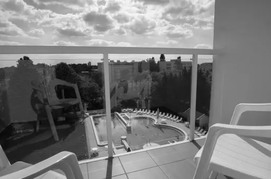 Thermal Hotel Garden - M�jus 1. (min. 3 �j)