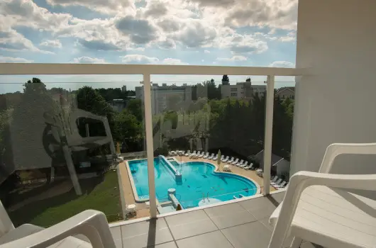 Thermal Hotel Garden - M�jus 1. (min. 3 �j)