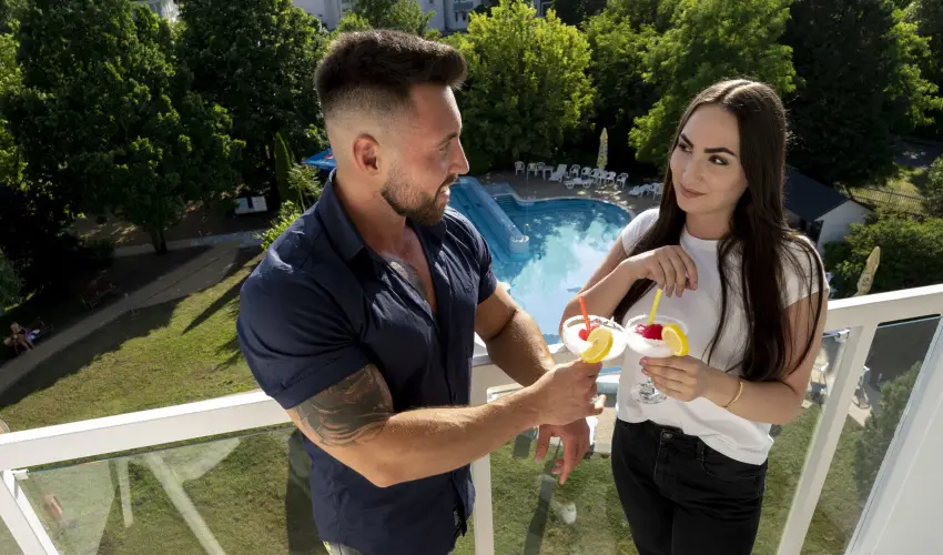 Thermal Hotel Garden Hajd�szoboszl� - M�jus 1. (min. 3 �j)