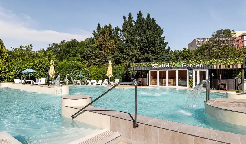 Thermal Hotel Garden Hajd�szoboszl� - M�jus 1. (min. 3 �j)