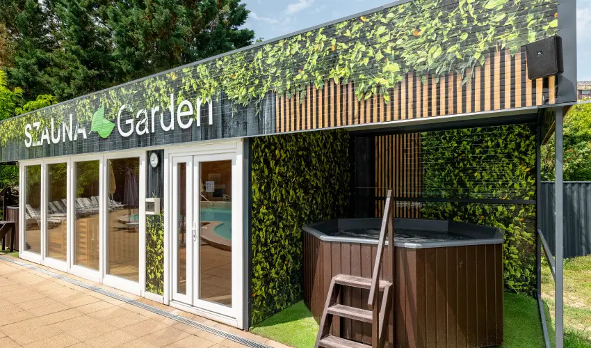 Thermal Hotel Garden Hajd�szoboszl� - M�jus 1. (min. 3 �j)