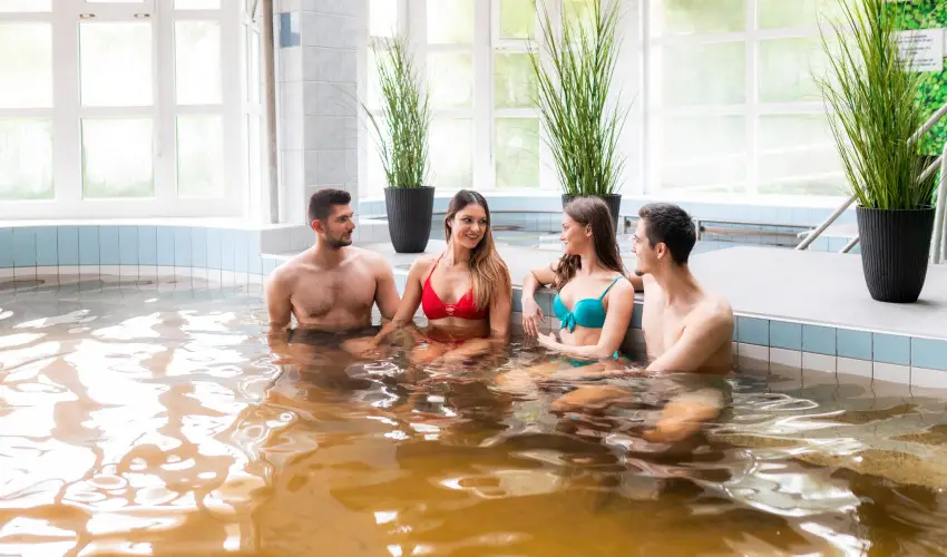 Thermal Hotel Garden Hajd�szoboszl� - M�jus 1. (min. 3 �j)