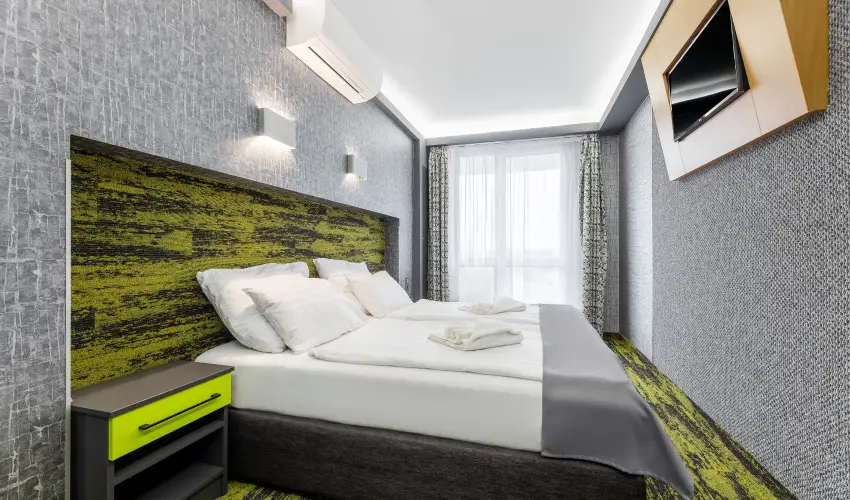 Thermal Hotel Garden Hajd�szoboszl� - M�jus 1. (min. 3 �j)