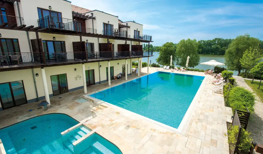 Tisza Balneum Hotel Tiszafred - Majlis (min. 3 j)