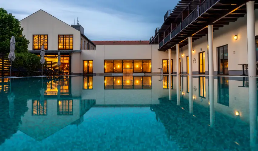 Tisza Balneum Hotel Tiszafred - Majlis (min. 3 j)