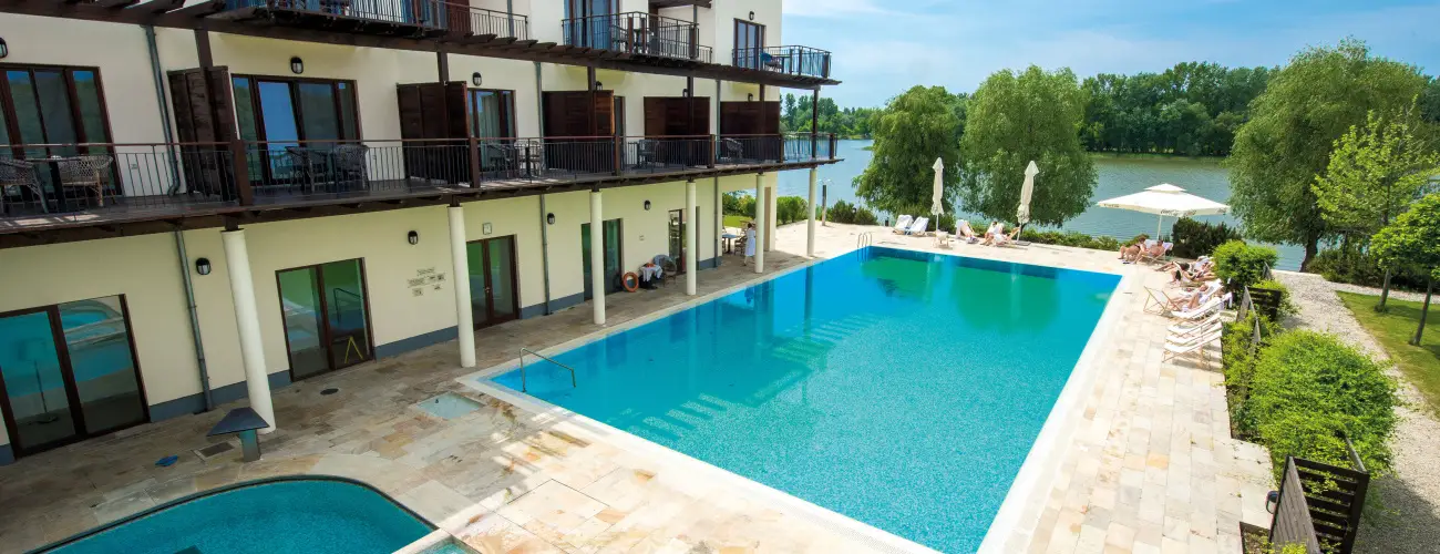 Tisza Balneum Hotel Tiszafred - Majlis