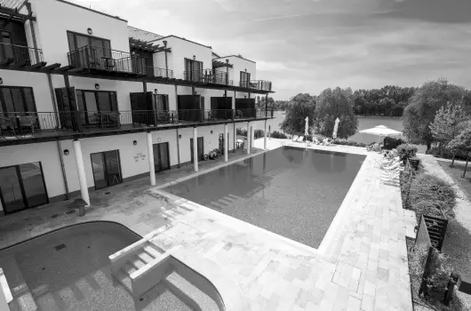 Tisza Balneum Hotel - Majlis