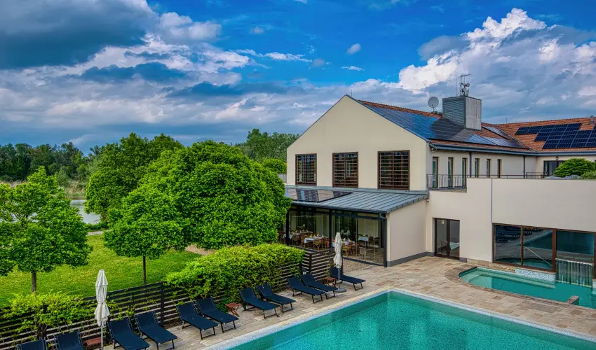 Tisza Balneum Hotel Tiszafred - Majlis (min. 3 j)