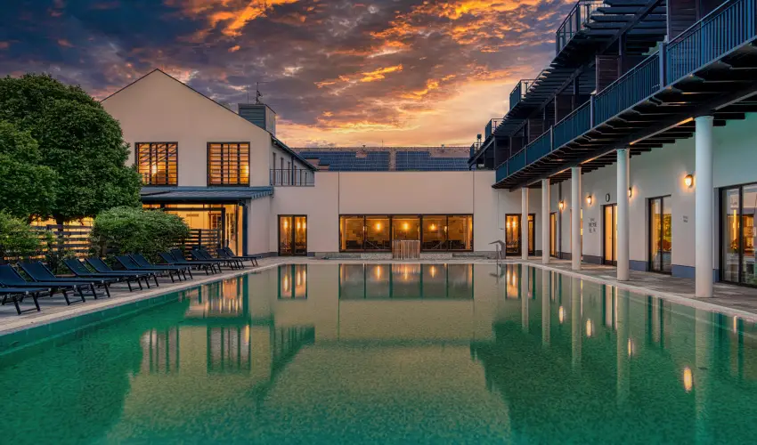 Tisza Balneum Hotel Tiszafred - Majlis (min. 3 j)