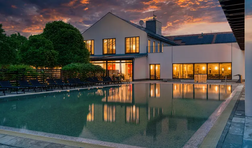 Tisza Balneum Hotel Tiszafred - Majlis (min. 3 j)