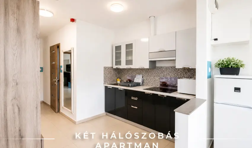 Tisza Gy�ngye Apartmanok Szeged - M�jus 1.