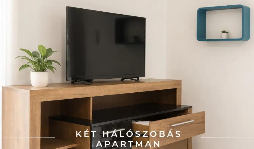 Tisza Gy�ngye Apartmanok Szeged - M�jus 1.