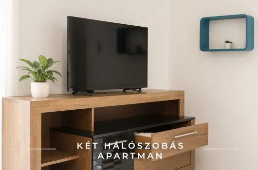 Tisza Gy�ngye Apartmanok - M�jus 1.