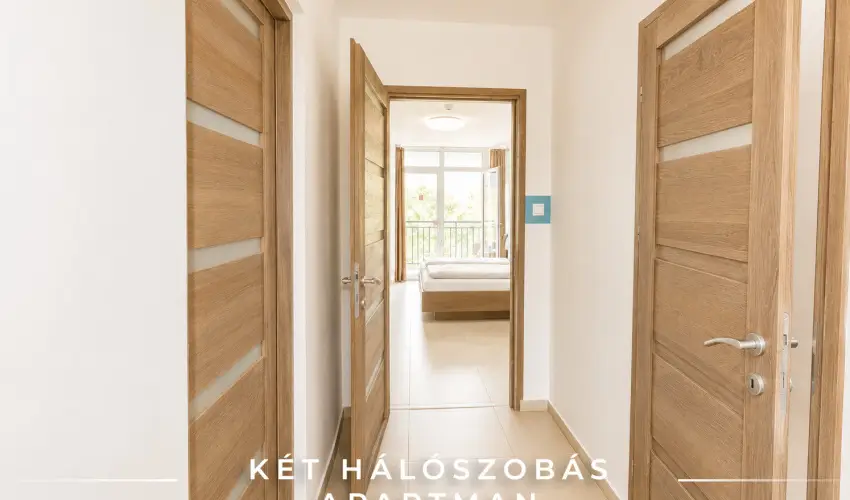 Tisza Gy�ngye Apartmanok Szeged - M�jus 1.