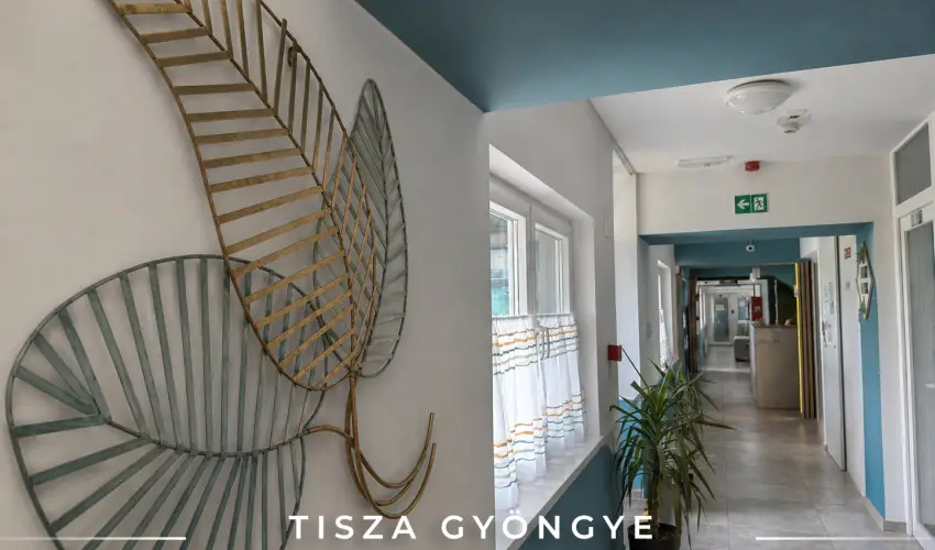 Tisza Gy�ngye Apartmanok Szeged - M�jus 1.