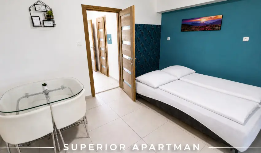 Tisza Gy�ngye Apartmanok Szeged - M�jus 1.