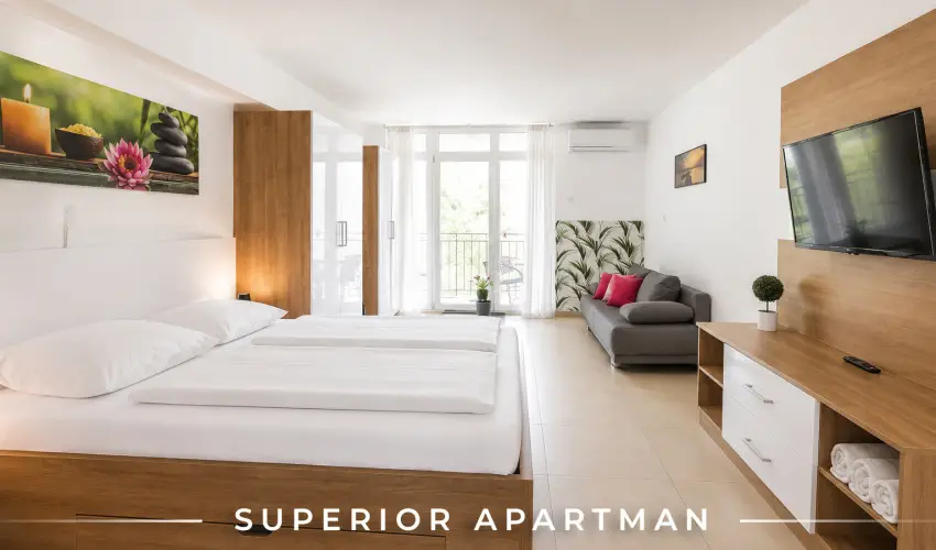 Tisza Gy�ngye Apartmanok Szeged - M�jus 1.