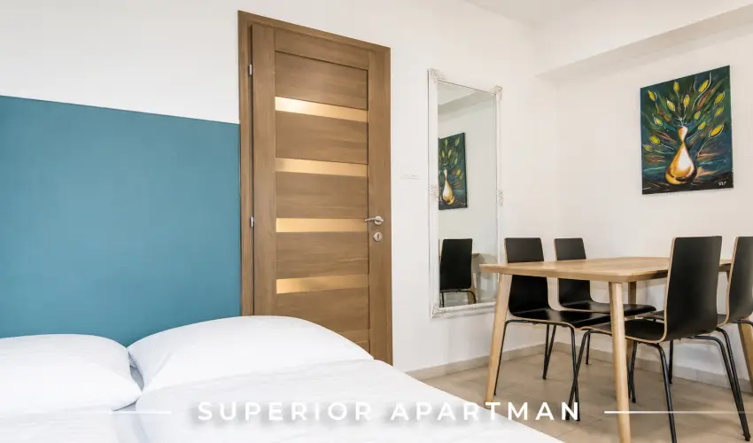 Tisza Gy�ngye Apartmanok Szeged - M�jus 1.