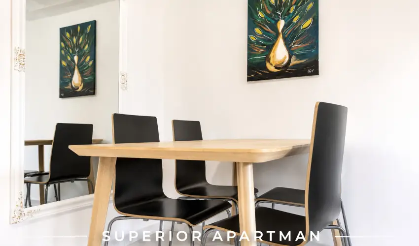 Tisza Gy�ngye Apartmanok Szeged - M�jus 1.