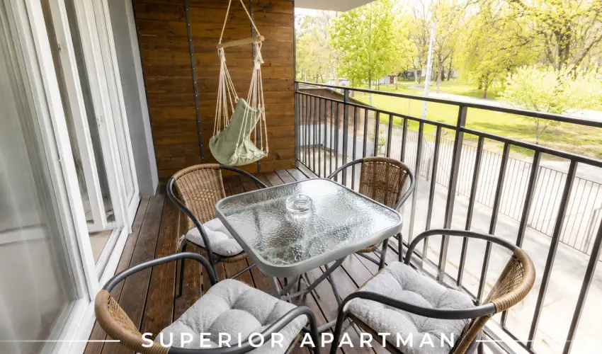 Tisza Gy�ngye Apartmanok Szeged - M�jus 1.