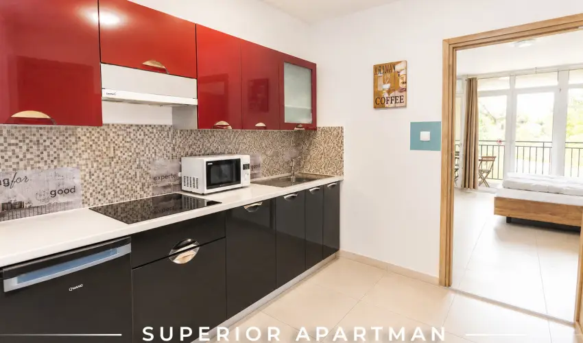 Tisza Gy�ngye Apartmanok Szeged - M�jus 1.