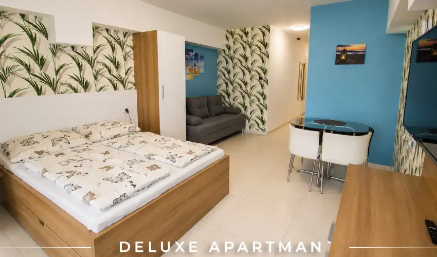 Tisza Gy�ngye Apartmanok Szeged - M�jus 1.