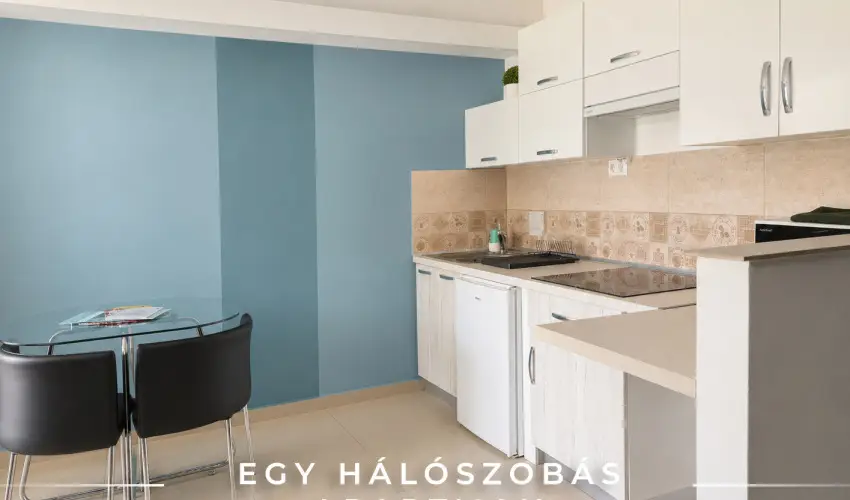 Tisza Gy�ngye Apartmanok Szeged - M�jus 1.