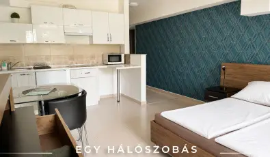 Tisza Gy�ngye Apartmanok Szeged