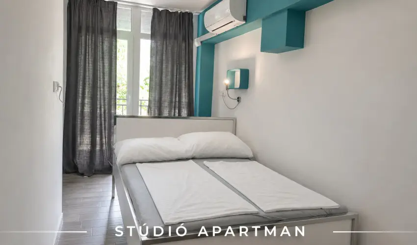Tisza Gy�ngye Apartmanok Szeged - M�jus 1.
