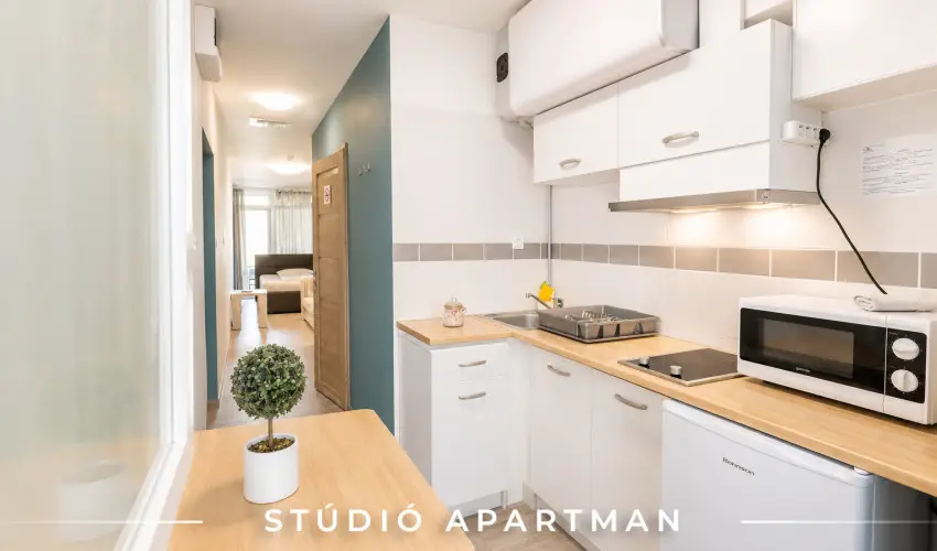Tisza Gy�ngye Apartmanok Szeged - M�jus 1.